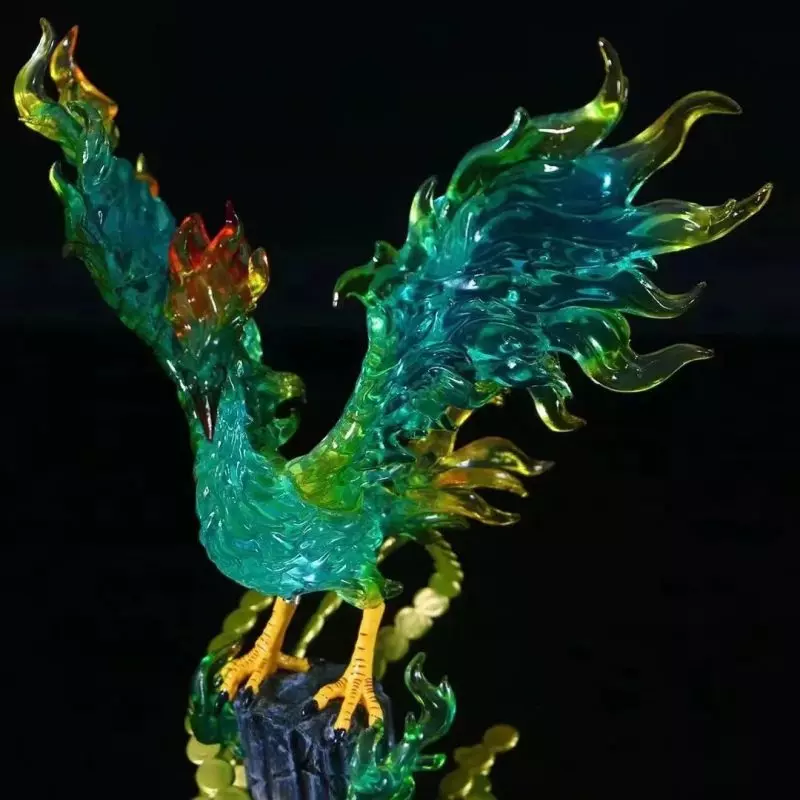 Figurine One Piece Marco Phoenix Forme – Image 4