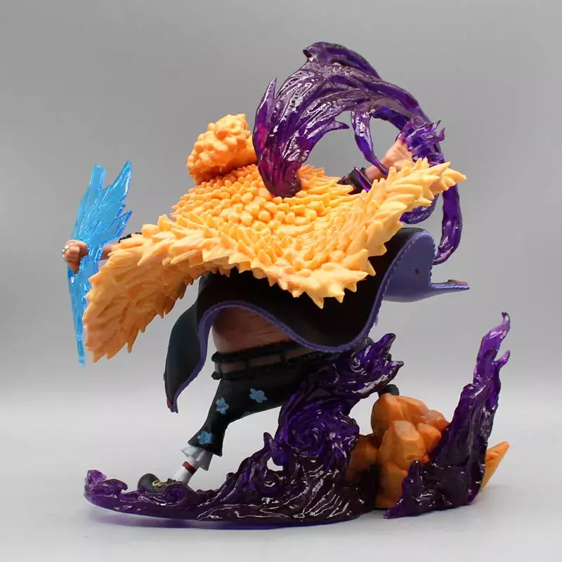 Figurine One Piece Barbe Noire – Image 4