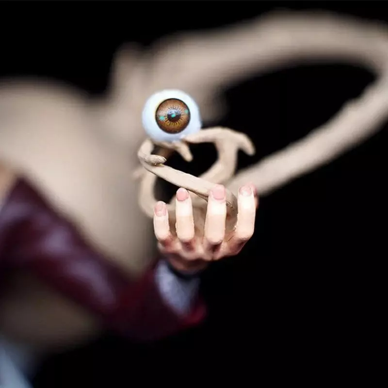 Figurine Gaara du Désert – Image 4