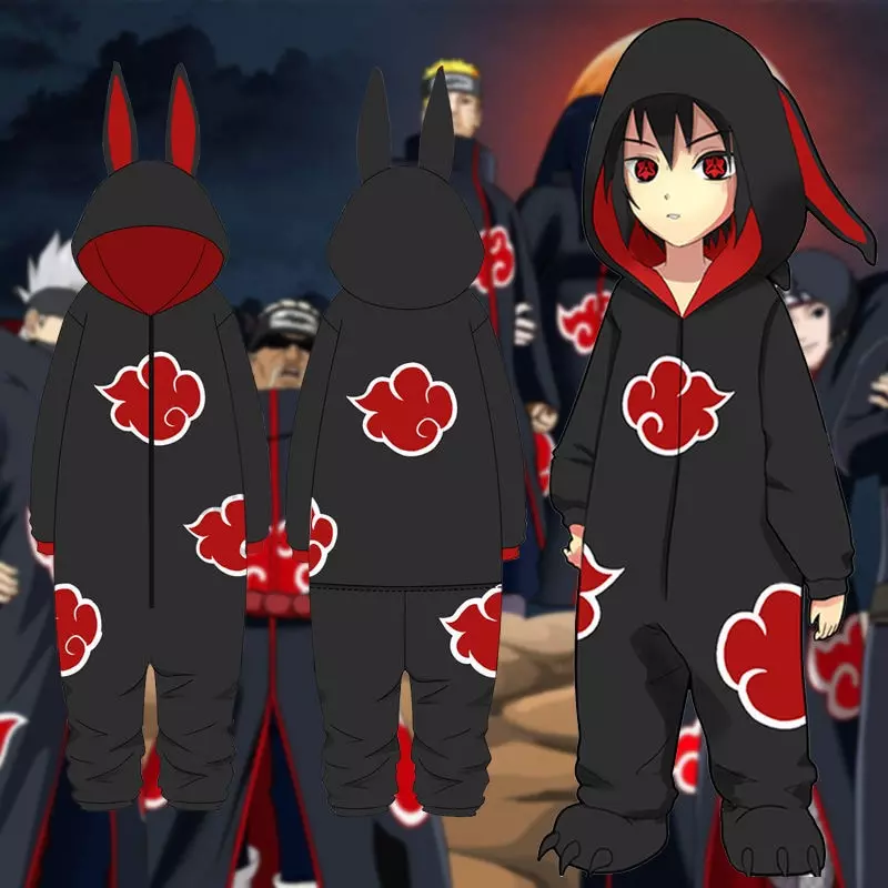Combinaison Pyjama Naruto – Image 9