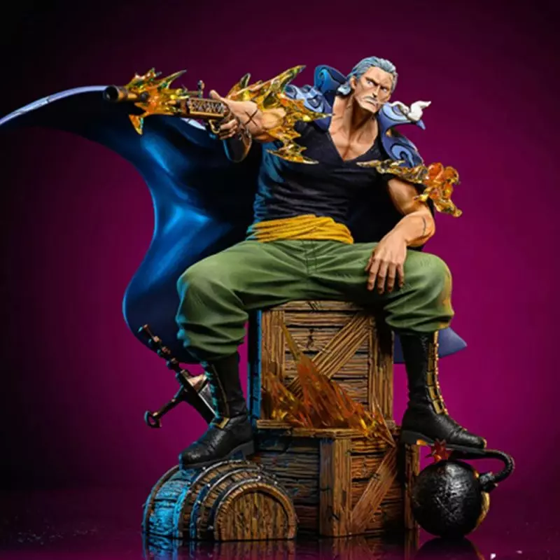 Figurine One Piece Benn Beckman