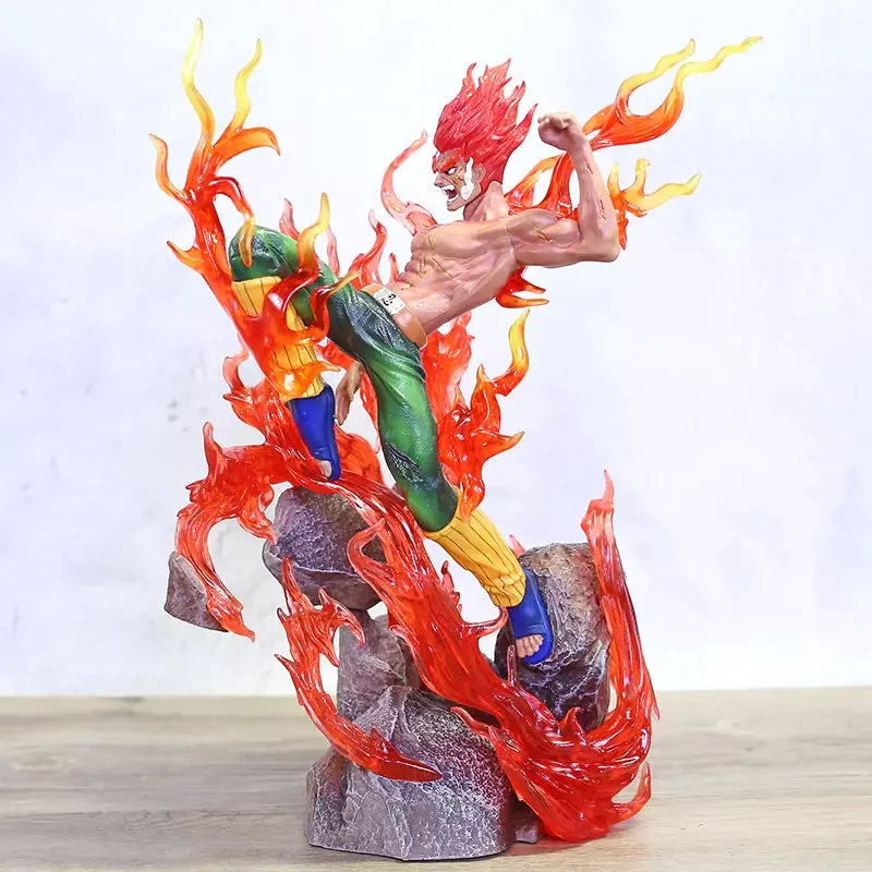 Figurine Gai Rage 8 Portes