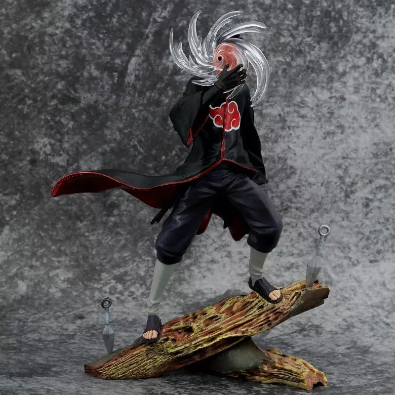 Figurine Obito Uchiwa Masque