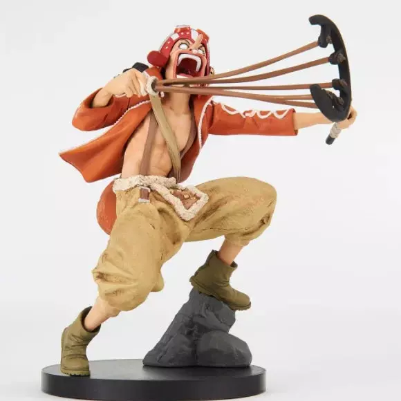 Figurine One Piece Usopp Lance-Pierre – Image 2