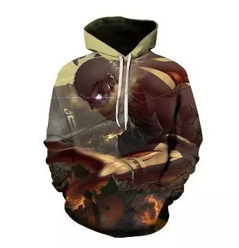 Sweat Attaque des Titans  Titan Cuirassé