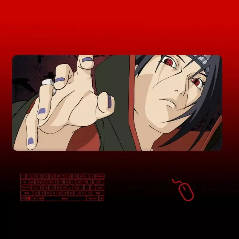 Tapis de Souris Naruto Guerre Ninja – Image 3