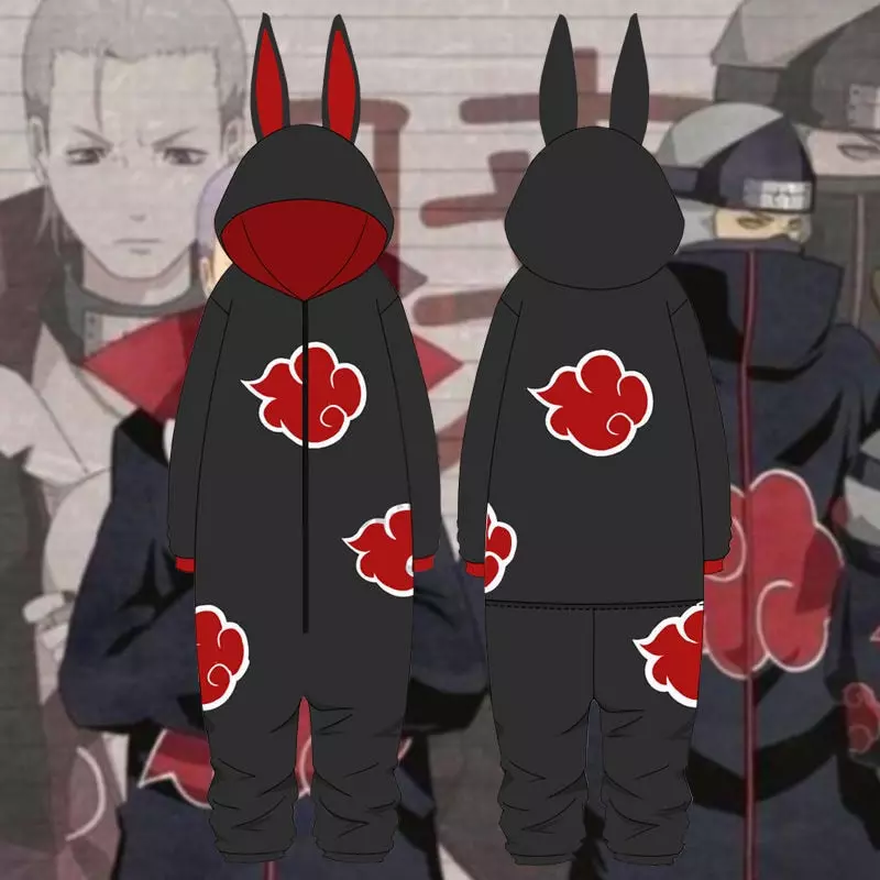 Combinaison Pyjama Naruto – Image 7