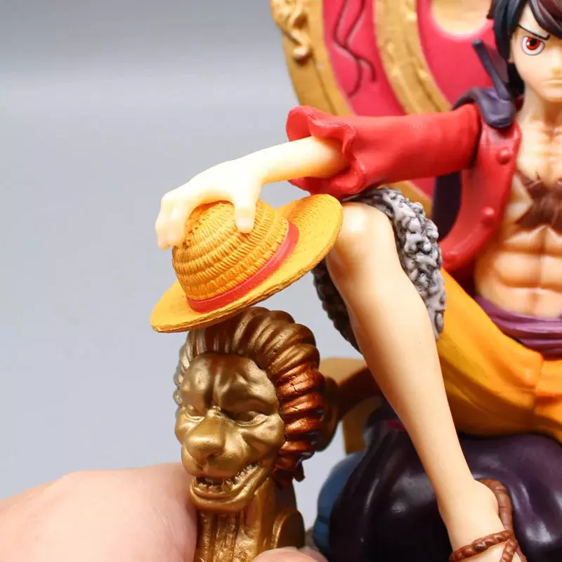 Figurine One Piece Luffy Roi des Pirates – Image 3