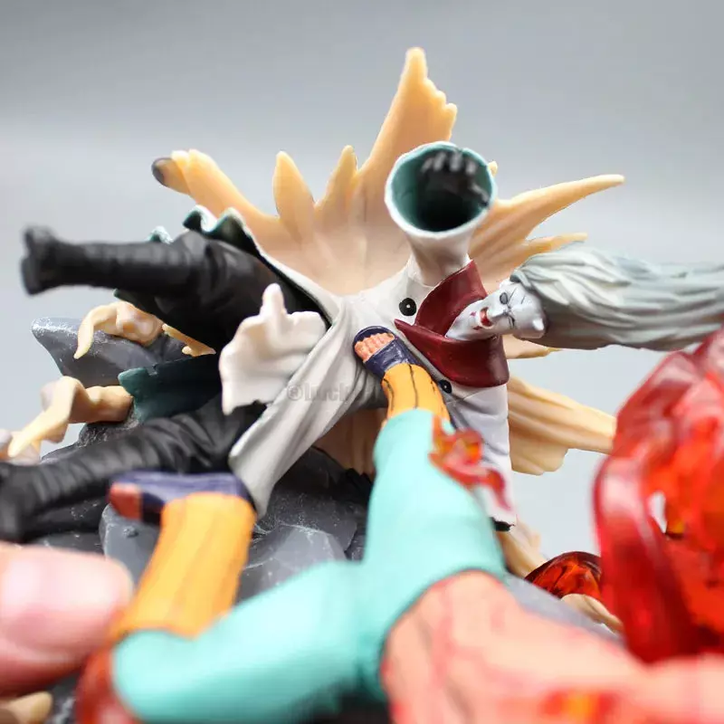 Figurine Gai VS Madara – Image 8