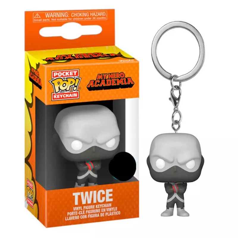 Porte-Clé Pop My Hero Academia Twice