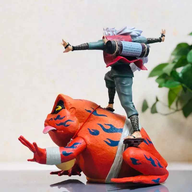 Figurine Jiraya Iwagama – Image 5