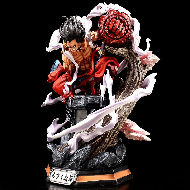 Figurine One Piece Luffy Wano – Image 3