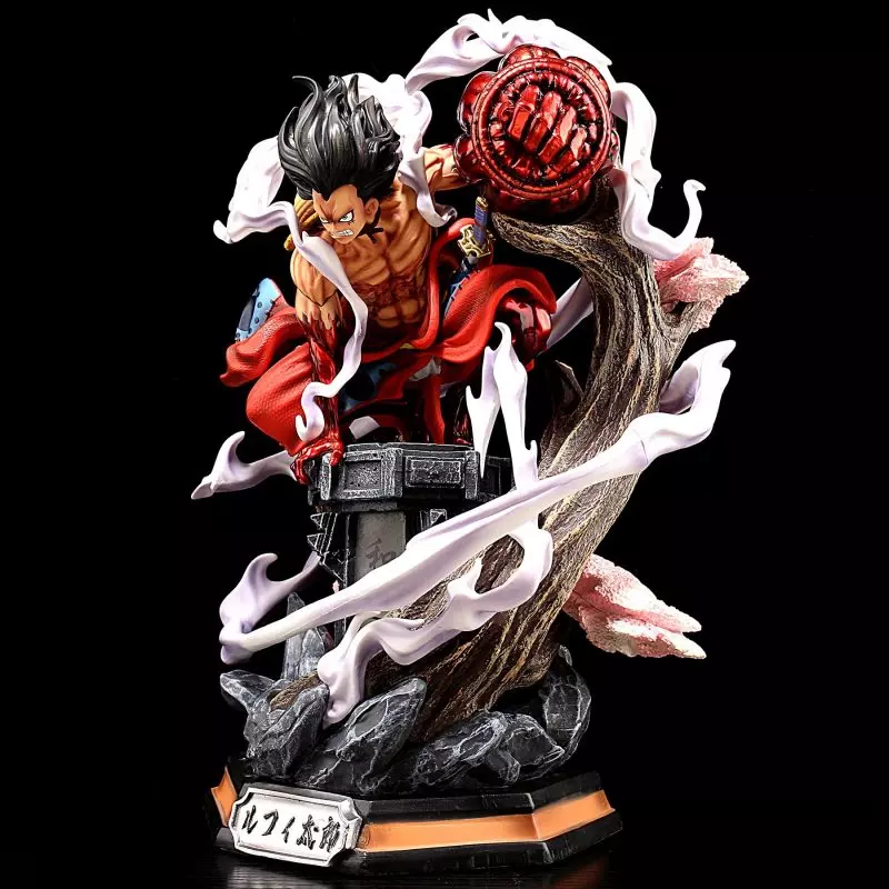Figurine One Piece Luffy Wano – Image 3