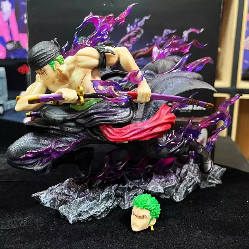 Figurine One Piece Roronoa Zoro Haki – Image 5