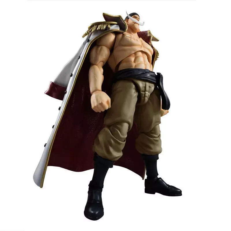 Figurine One Piece Barbe Blanche Articulé – Image 7