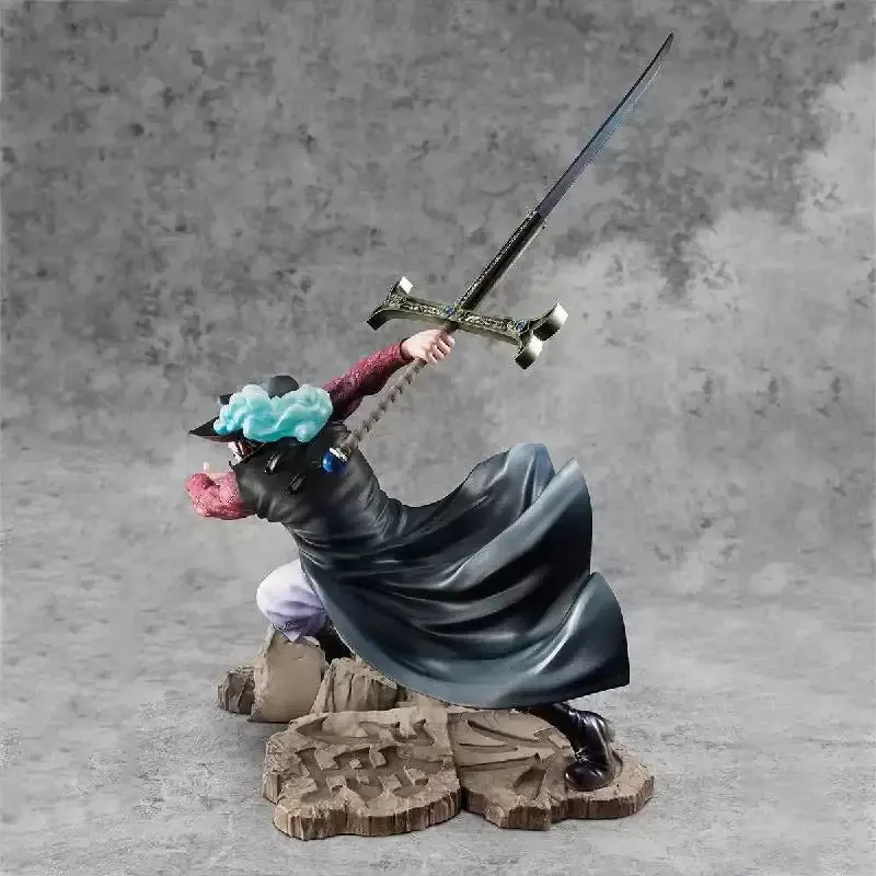 Figurine One Piece Mihawk Le Meilleur Sabreur – Image 4