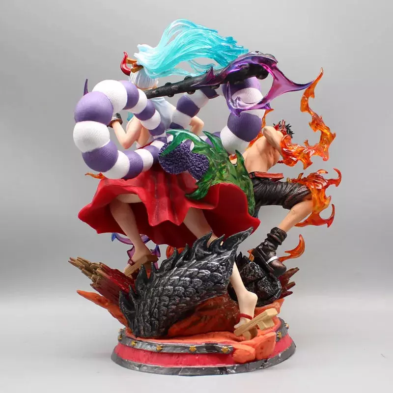 Figurine One Piece Ace & Yamato – Image 3