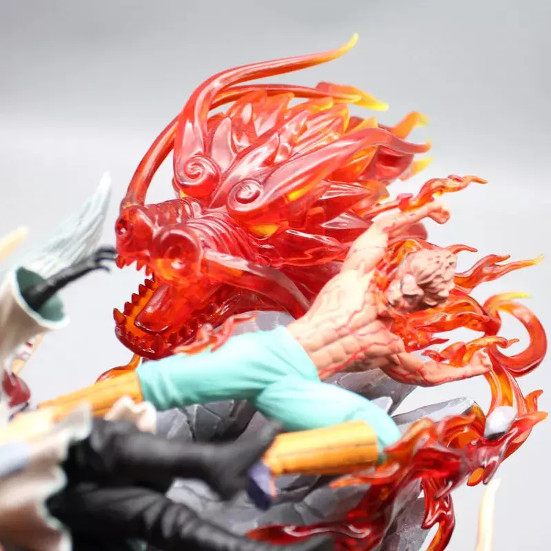 Figurine Gai VS Madara – Image 5
