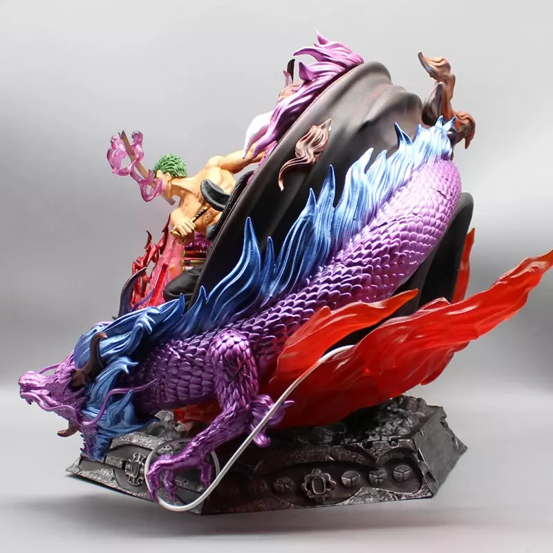 Figurine One Piece Roronoa Zoro Tornade – Image 4