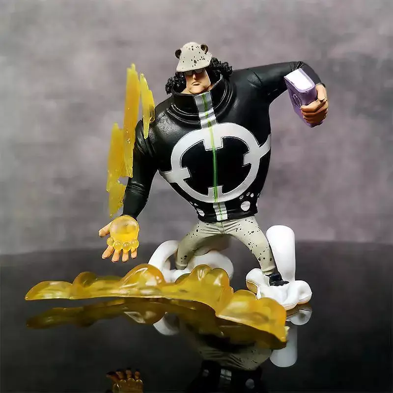 Figurine One Piece Kuma Bartholemew – Image 5