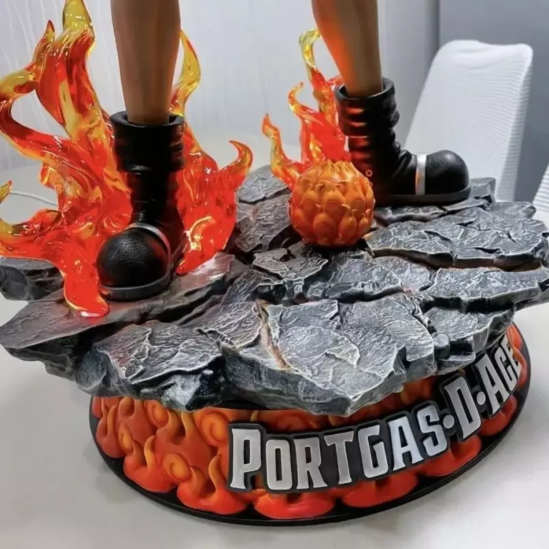 Figurine One Piece Capitaine Portgas D Ace – Image 4