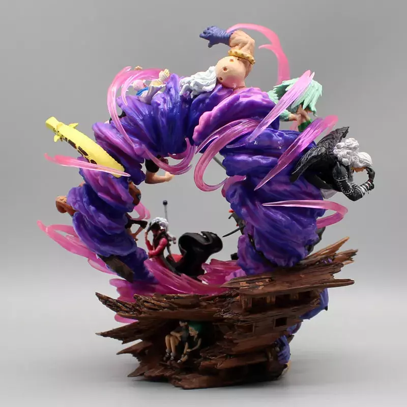 Figurine One Piece Zoro Onigashima – Image 5