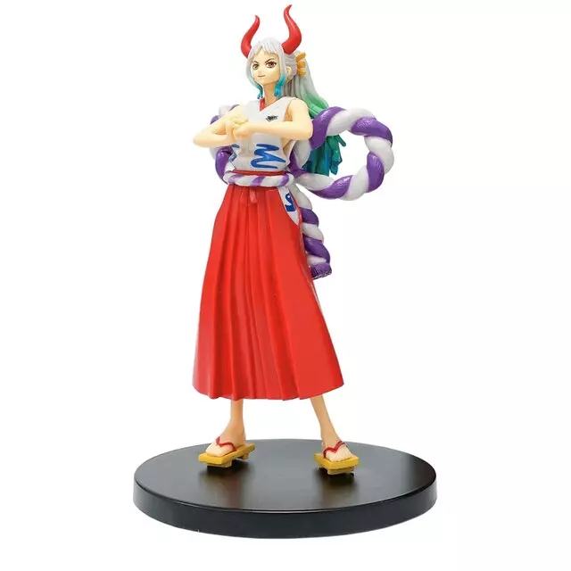 Figurine One Piece Yamato