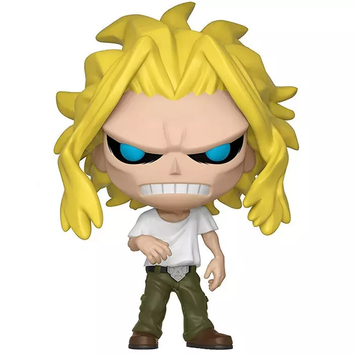Figurine POP My Hero Academia  Yagi Toshinori – Image 2