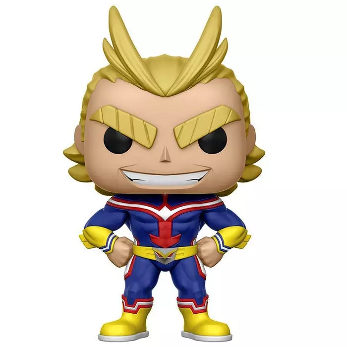 Figurine POP My Hero Academia  All Might Héros – Image 2