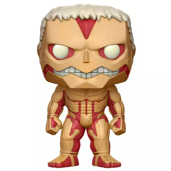 Pop Attaque des Titans  Armored Titan – Image 2