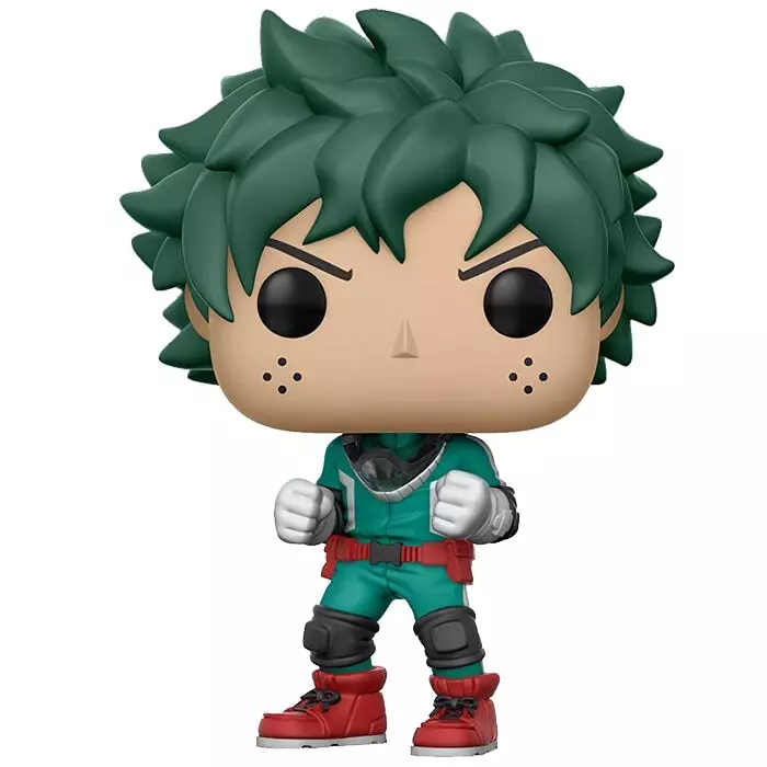 Figurine POP My Hero Academia  Deku – Image 2