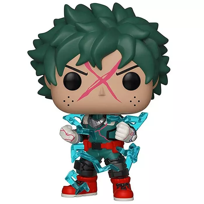 Figurine POP My Hero Academia  Izuku Midoriya – Image 2
