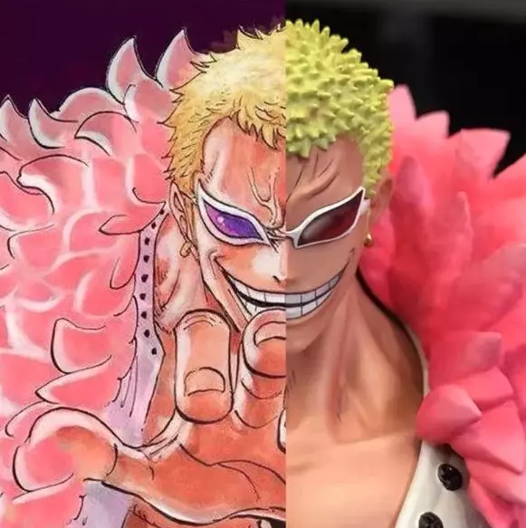 Figurine One Piece Donquixote Doflamingo – Image 2