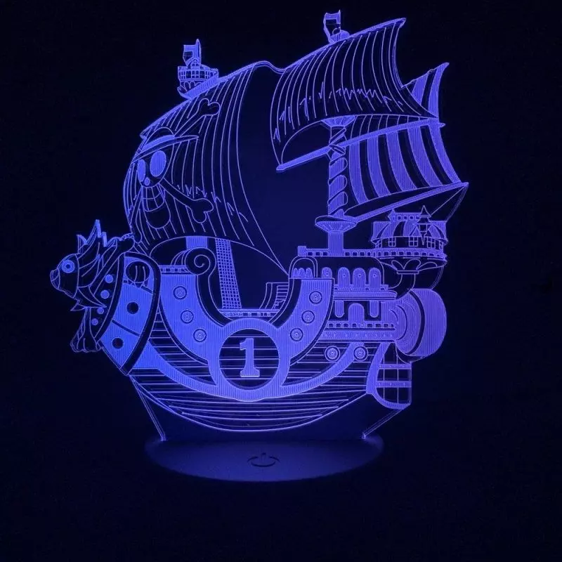 Lampe Acrylique One Piece