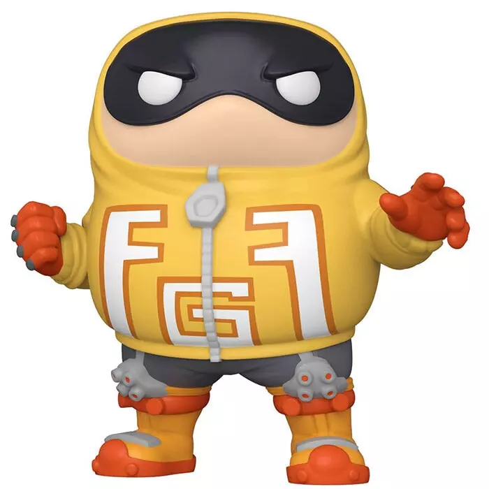 Figurine Pop My Hero Academia Fatgum – Image 2