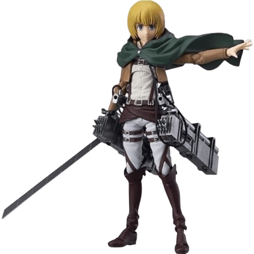 Figurine Armin Arlelt