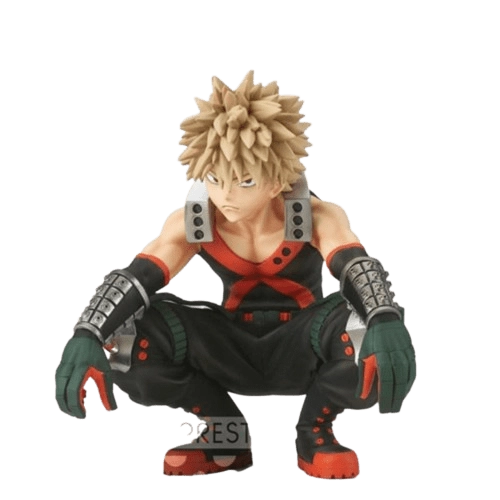 Figurine Bakugo "Kacchan"