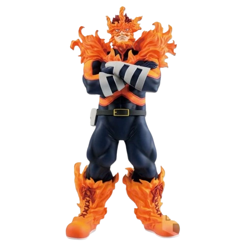 Figurine Endeavor