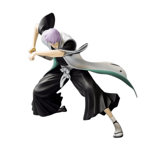 Figurine Gin Ichimaru Shins?