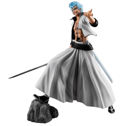 Figurine Grimmjow Jaggerjack