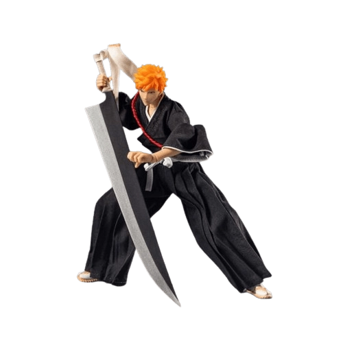 Figurine Ichigo Kurosaki Bankai