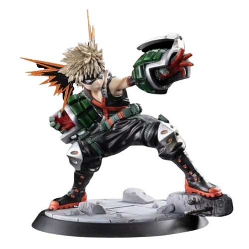 Figurine Kacchan "Bakugo"