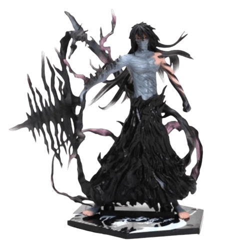 Figurine Kurosaki Ichigo Mugetsu