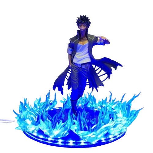 Figurine LED Dabi ( Crématorium )