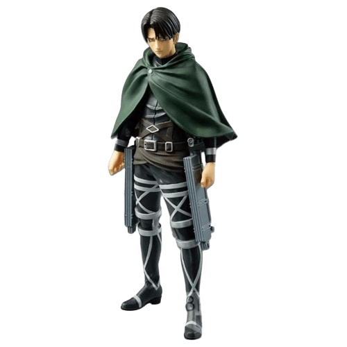 Figurine Livaï "Bataille de Revelio"