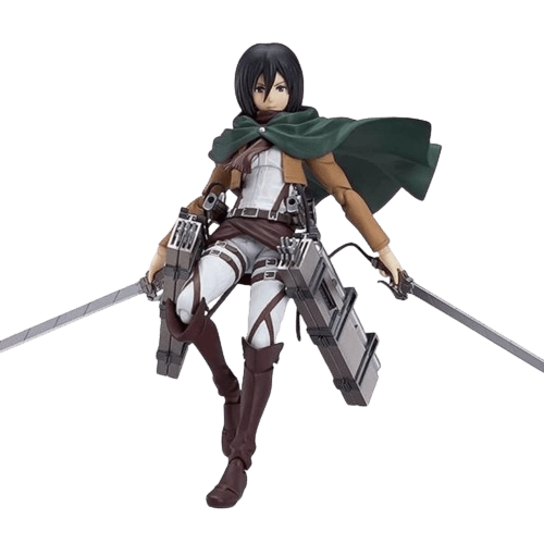 Figurine Mikasa Ackerman
