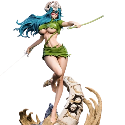 Figurine Nelliel Resurrection