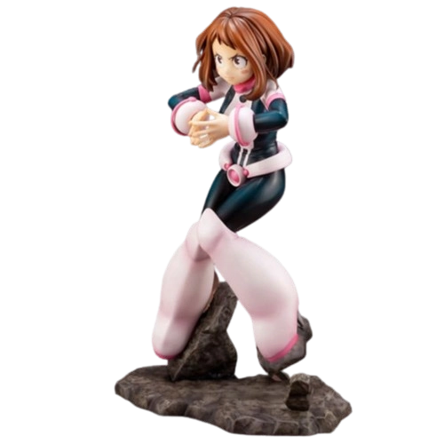 Figurine Ochaco "Uravity"