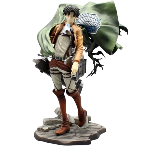 Figurine Rivaille Ackerman