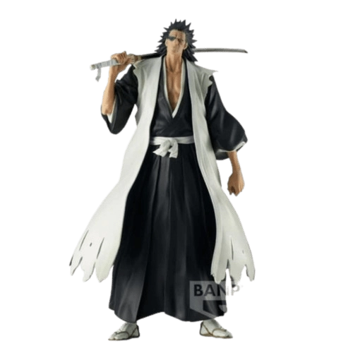Figurine Zaraki Kenpachi War